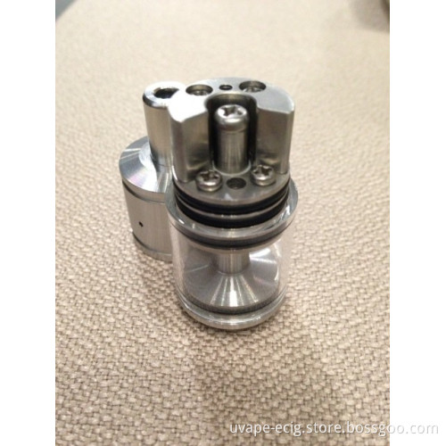 RM Popular Rebuildable Stainless Steel Pulse Gen Atomzier